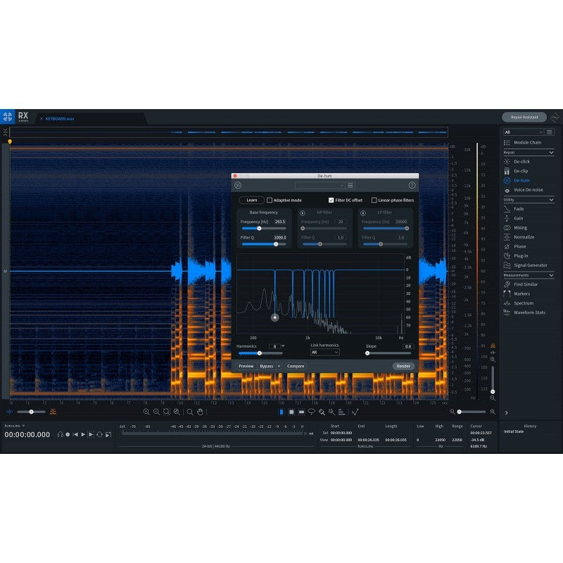 Bundle iZotope Elements Suite (V10)