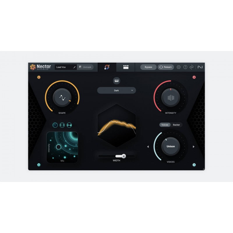 Plugin iZotope Nectar 4 Advance