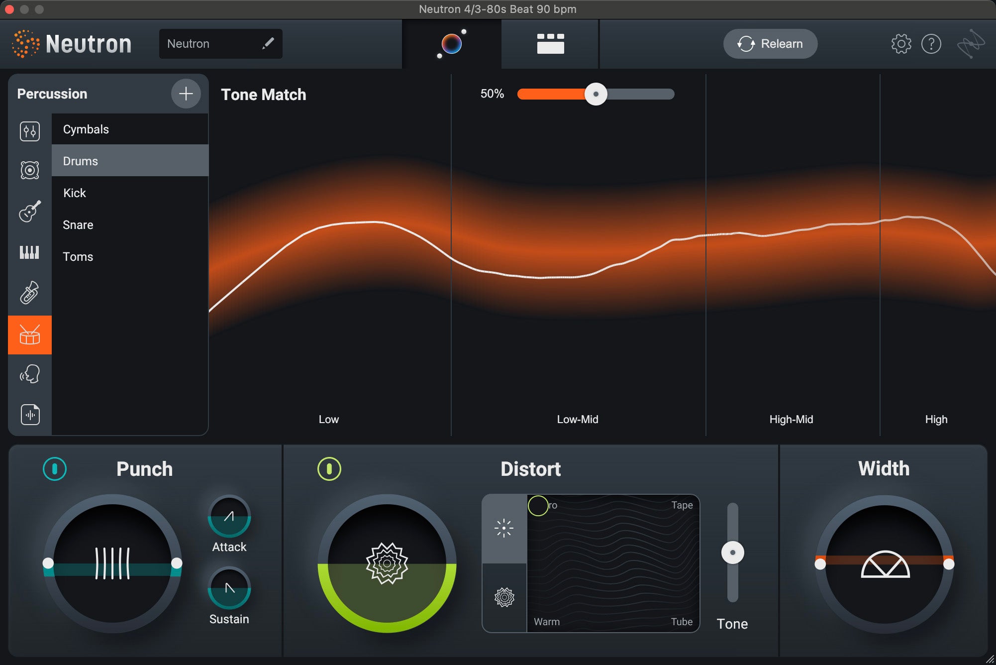 Plugin iZotope Neutron 5