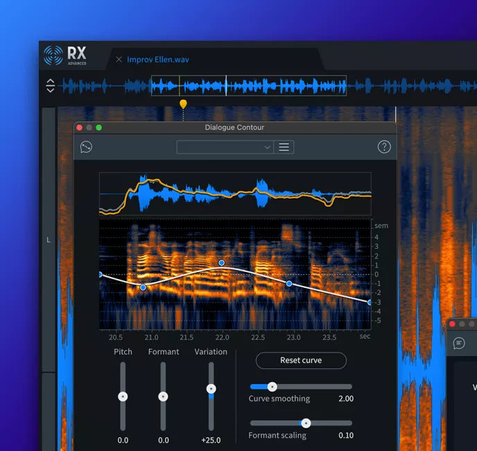 Bundle iZotope RX Post Production Suite 8