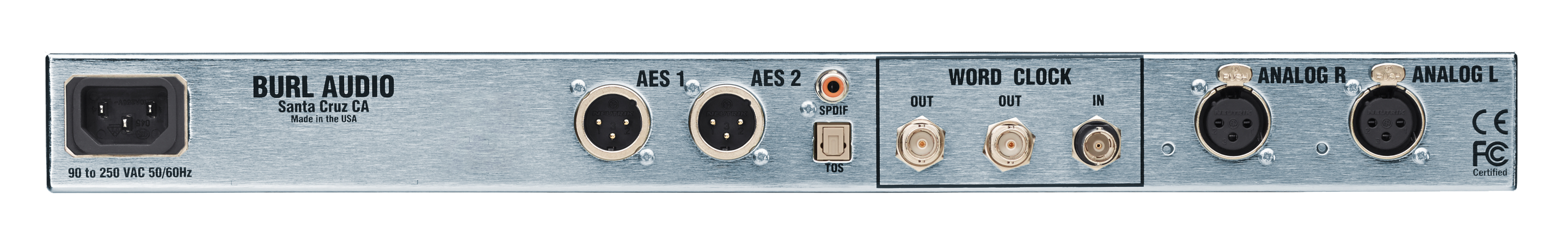 Burl Audio B2 Bomber ADC