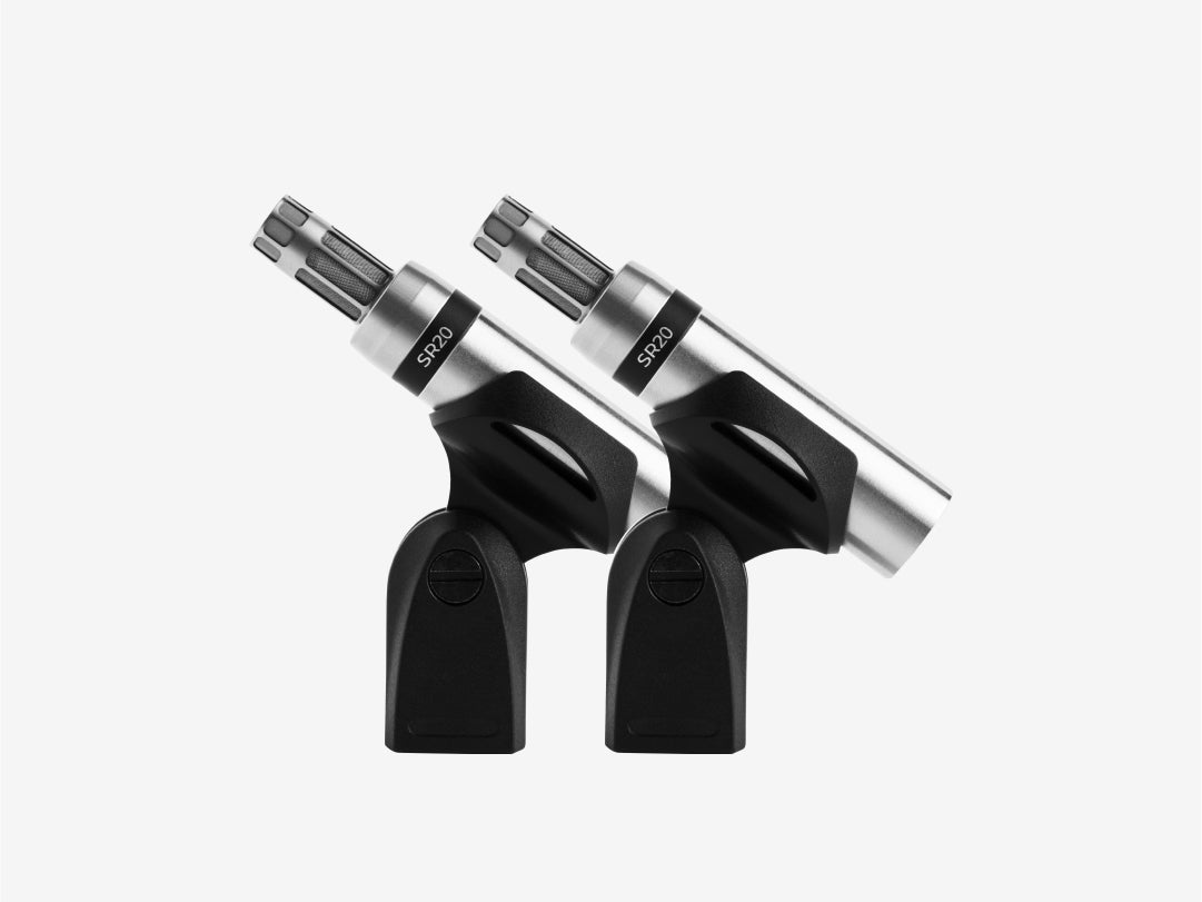 Micrófonos Earthworks SR20sp (Par)