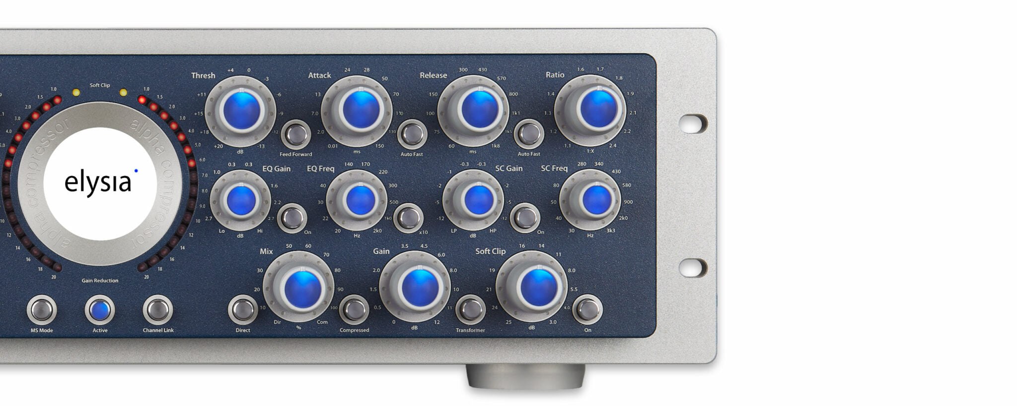 Compresor Elysia Alpha Compressor