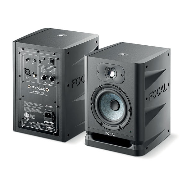 Focal Alpha 50 EVO CON ISO PUCK MINI (PAR)