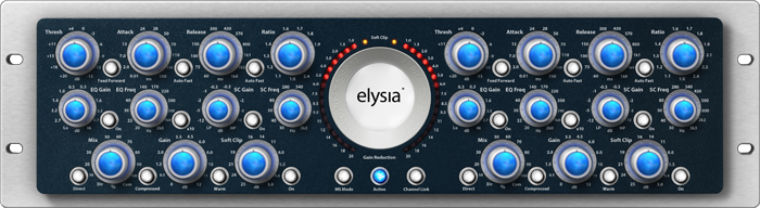 Compresor Elysia Alpha Compressor