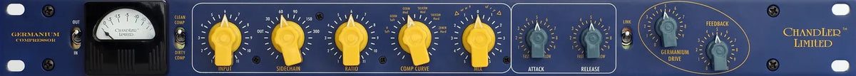 Compresor Chandler Limited Germanium Compressor