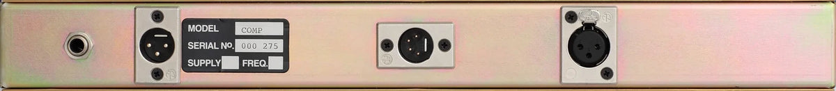 Compresor Chandler Limited Germanium Compressor