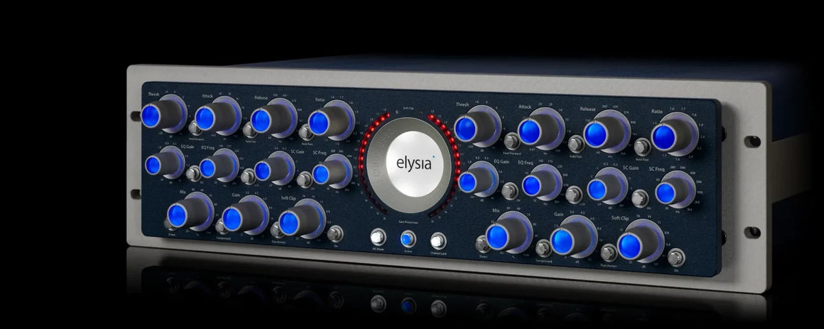 Compresor Elysia Alpha Compressor