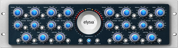 Compresor Elysia Alpha Compressor