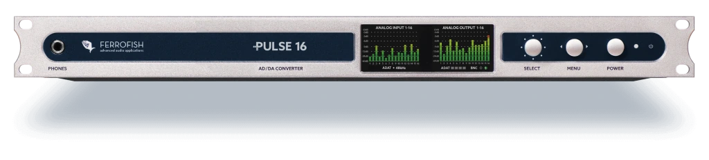 Conversor Ferrofish Pulse 16 AE