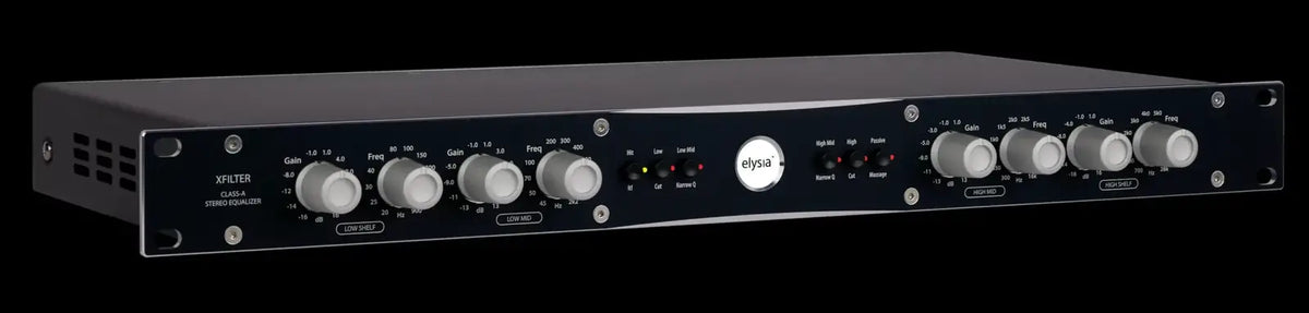 Ecualizador Elysia Xfilter
