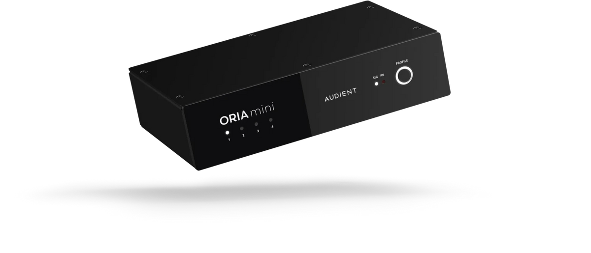 Interfaz Audient ORIA Mini