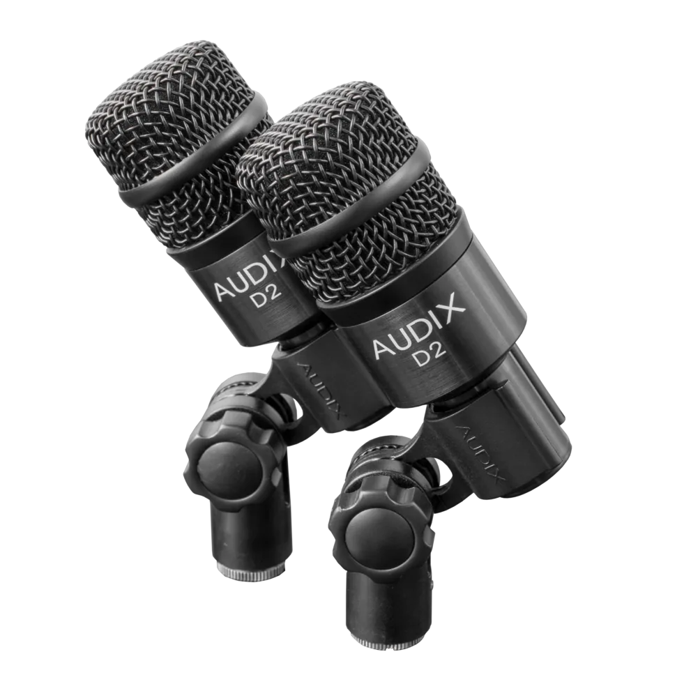 Kit de Micrófonos Audix DP5A
