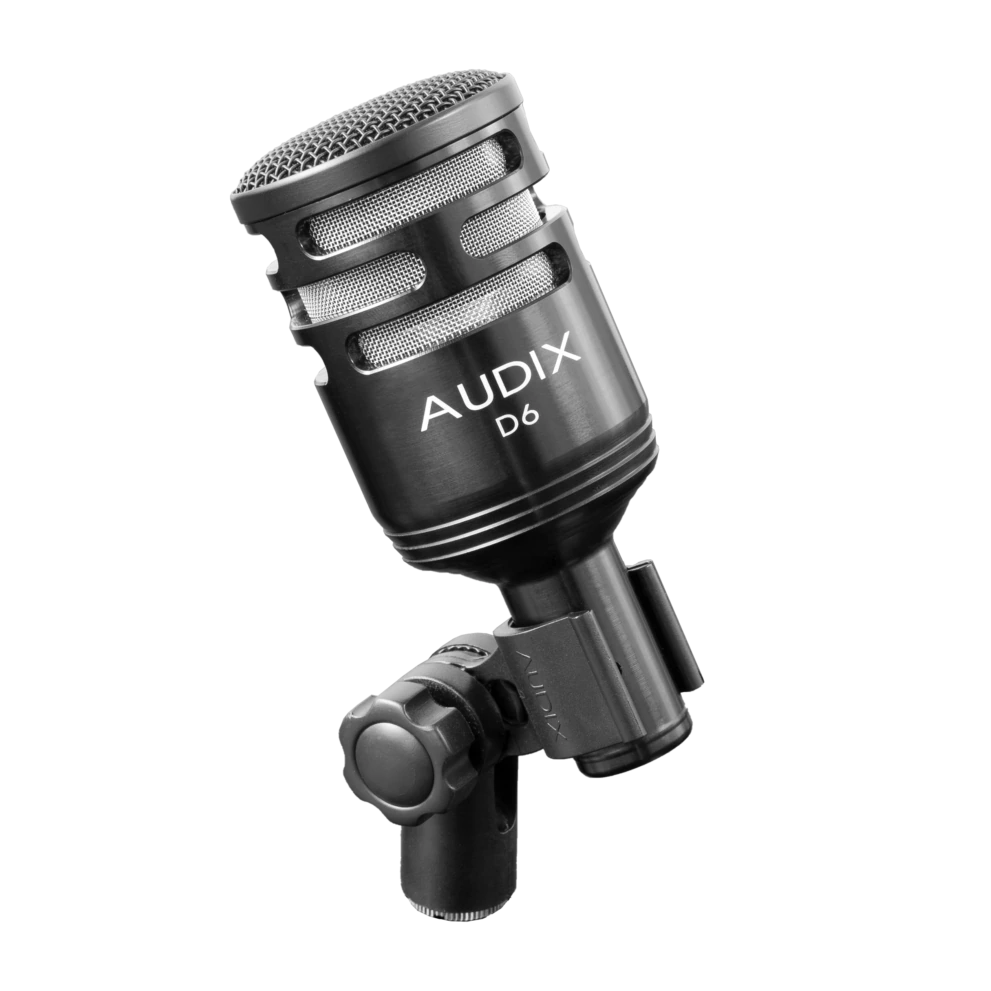 Kit de Micrófonos Audix DP5A