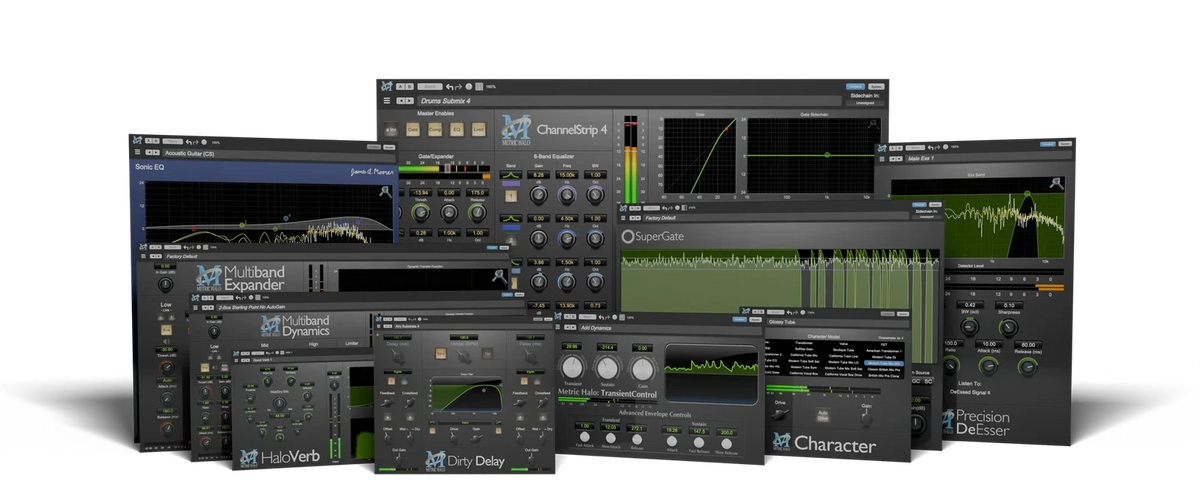 Interfaz de Audio Metric Halo LIO-8/4p mkIV