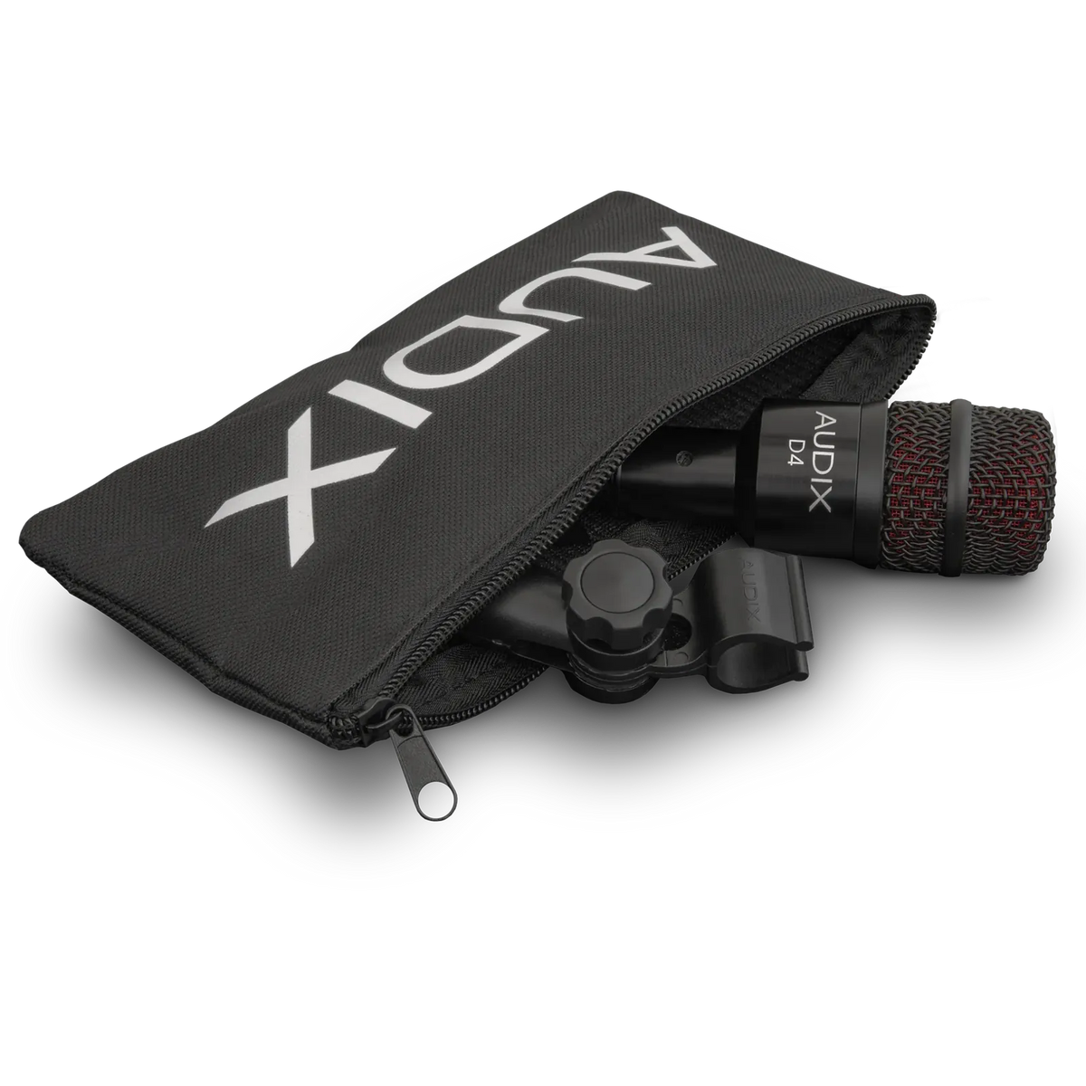 Micrófono Audix D4