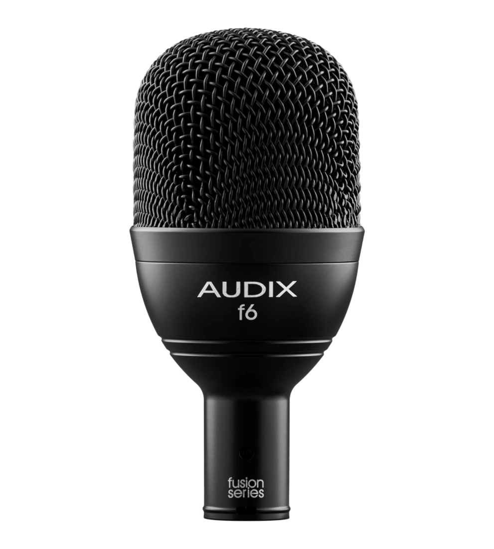 Micrófono Audix F6