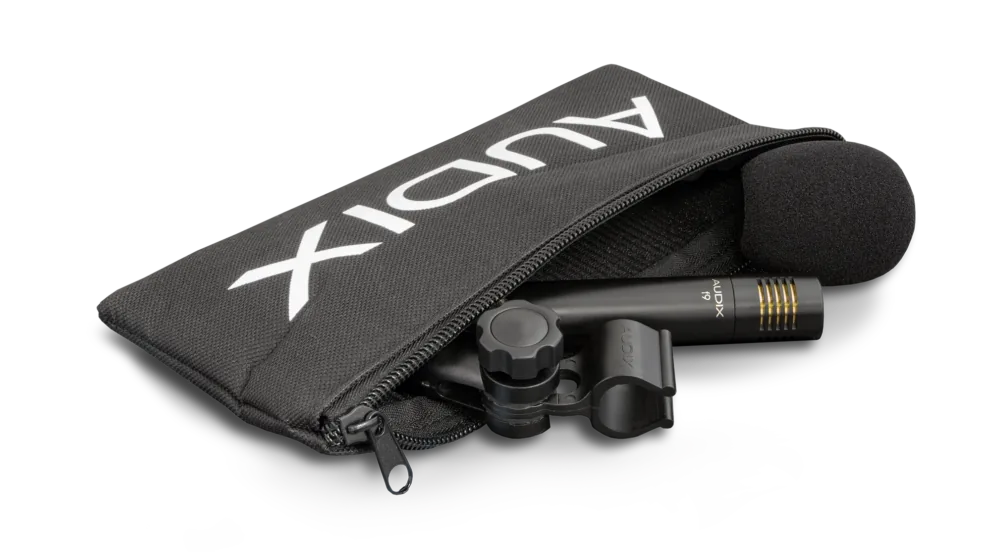 Micrófono Audix F9