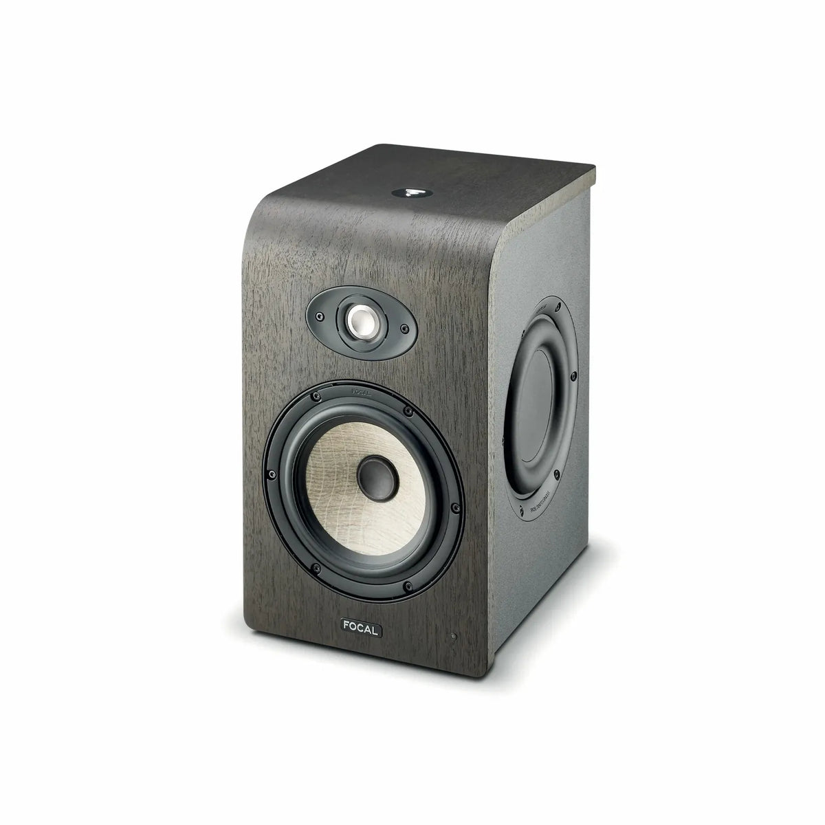 Monitor de estudio Focal Shape 65 con woofer de 6.5 pulgadas para mezcla precisa