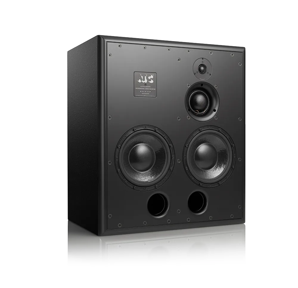 Monitores de estudio ATC SCM110ASL Pro (Par)