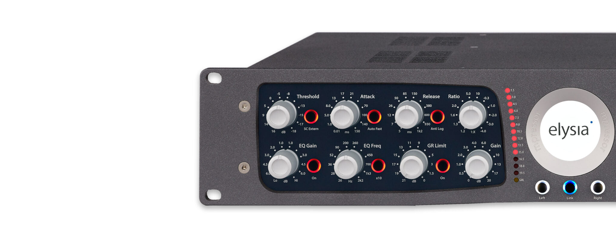 Compresor Elysia Mpressor