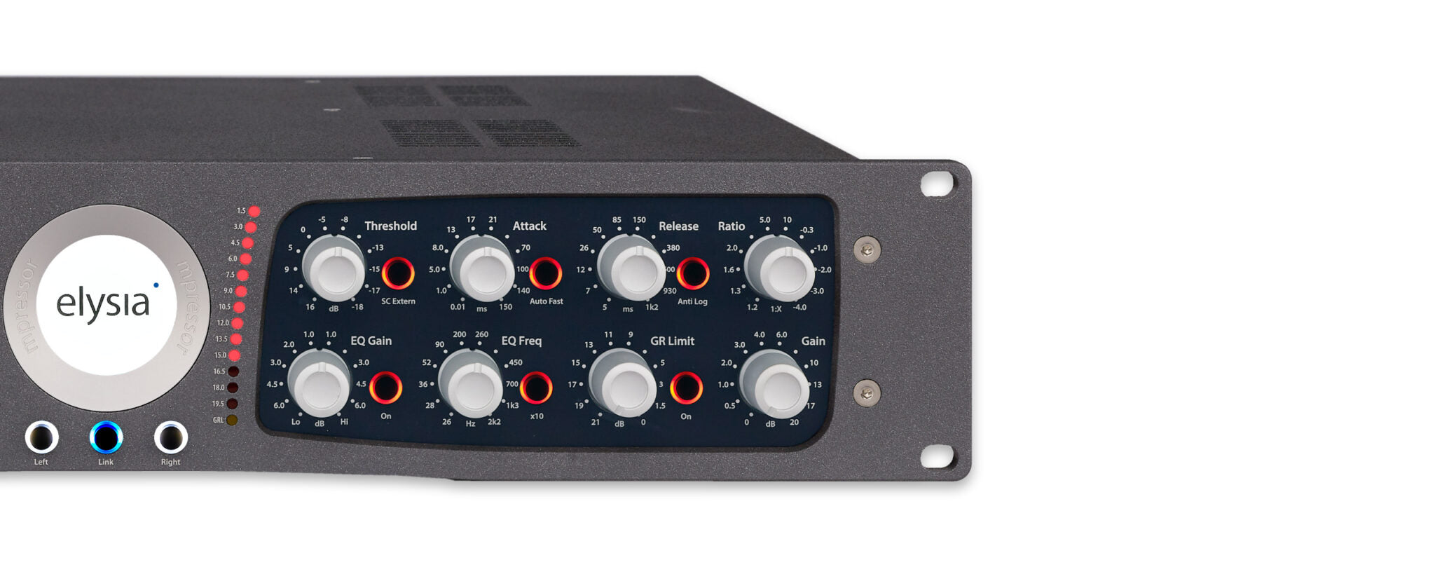 Compresor Elysia Mpressor