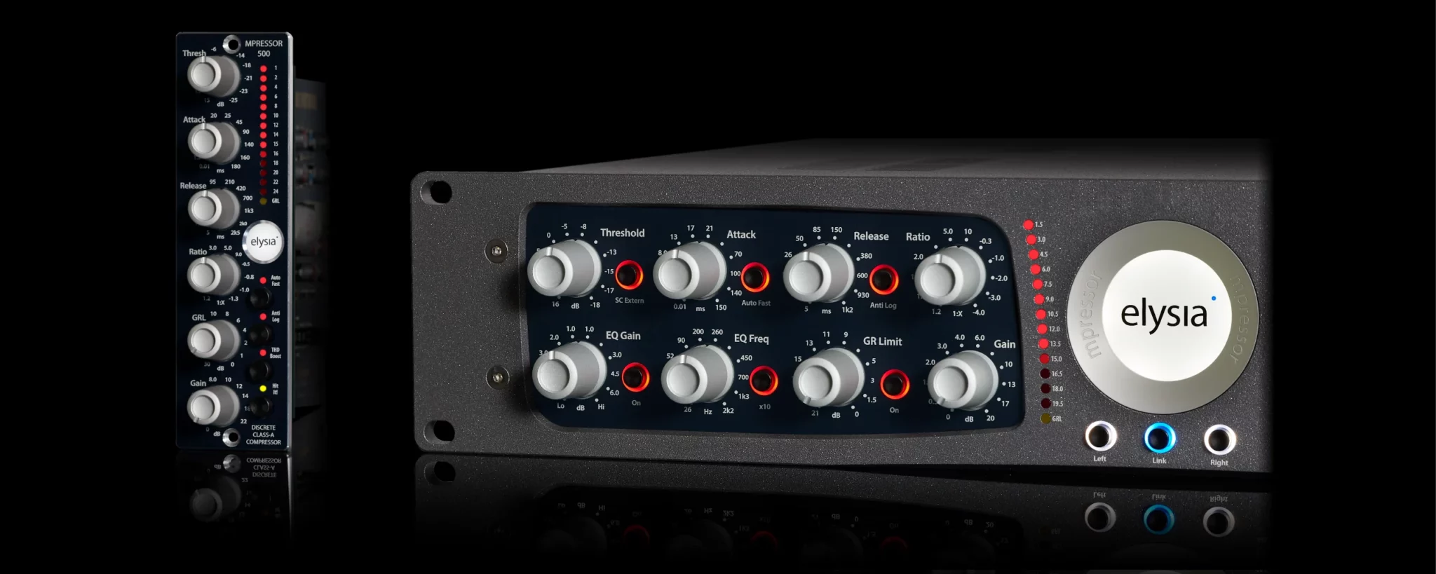 Compresor Elysia Mpressor