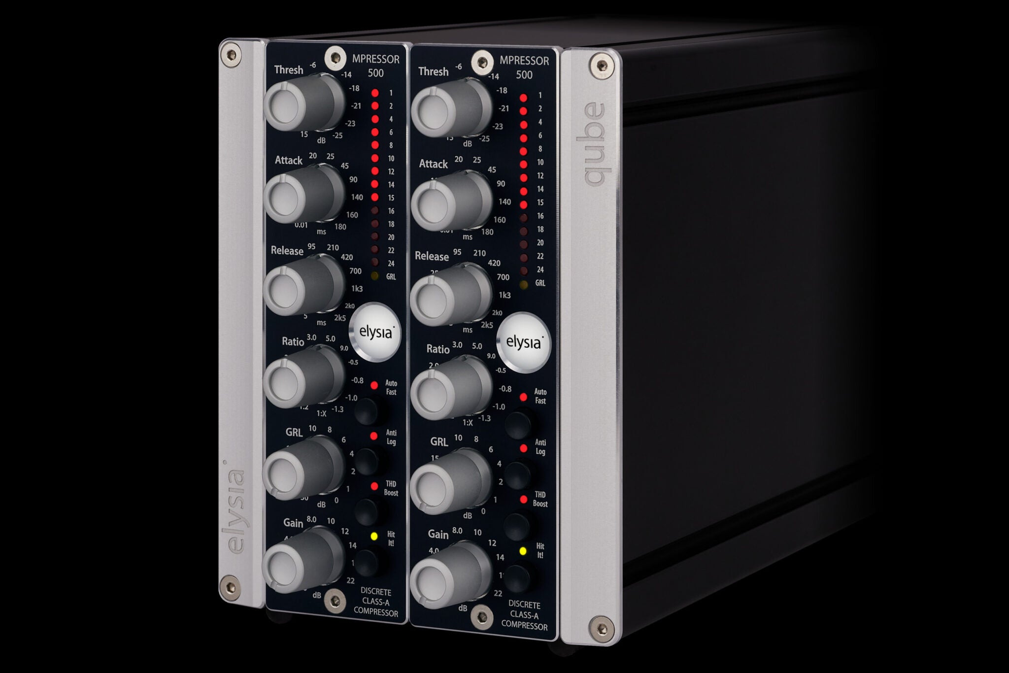 Compresor Elysia Mpressor