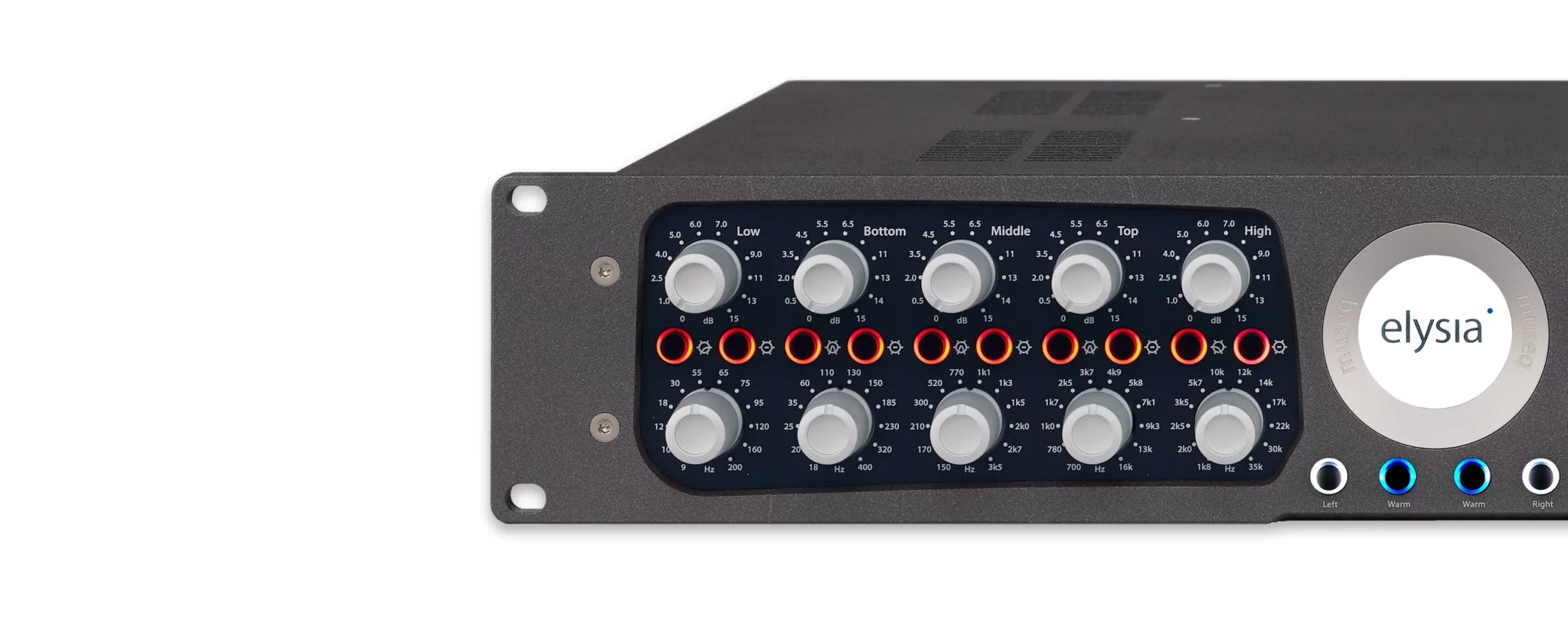 Ecualizador Elysia Museq