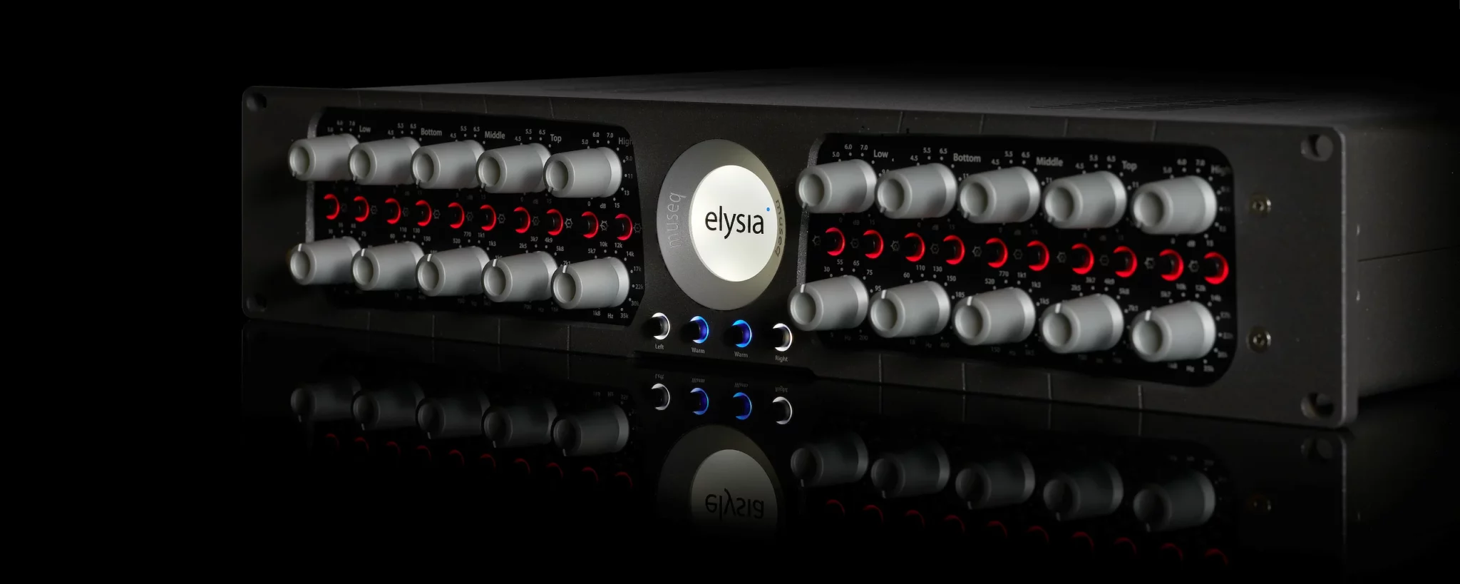 Ecualizador Elysia Museq