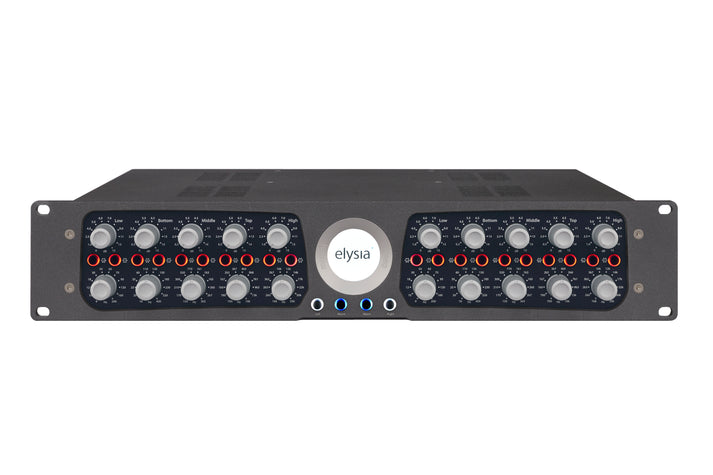Ecualizador Elysia Museq
