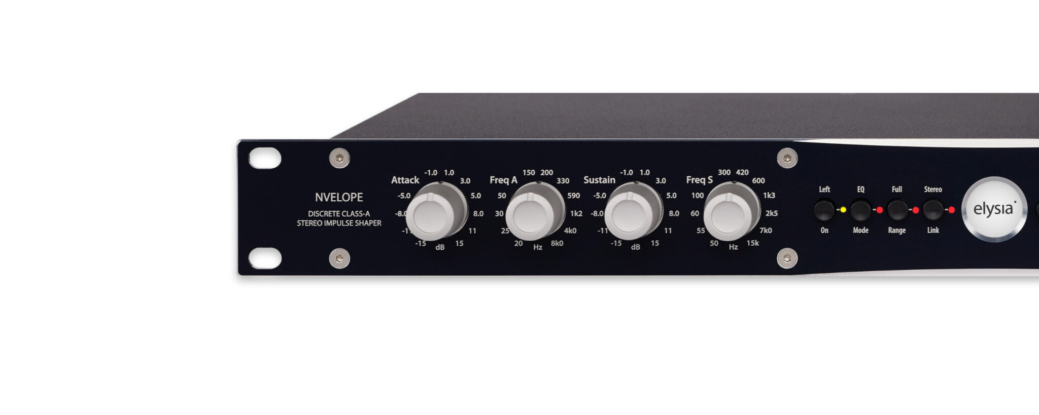Modelador de Transientes Elysia Nvelope