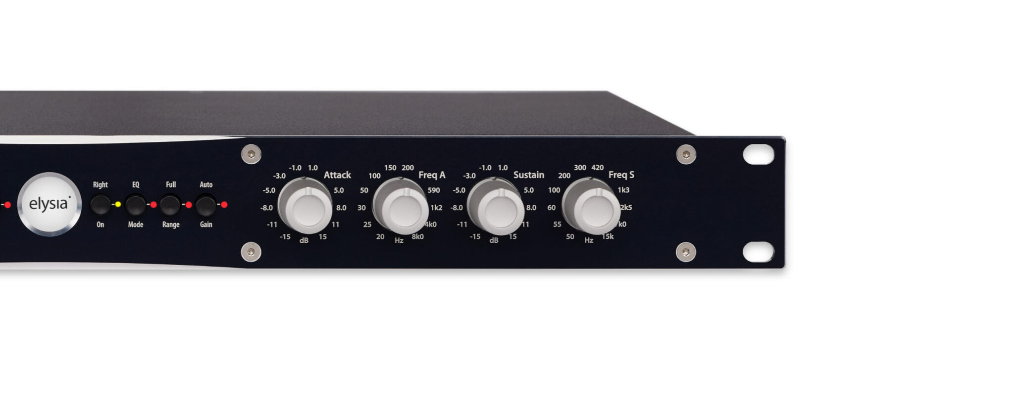 Modelador de Transientes Elysia Nvelope