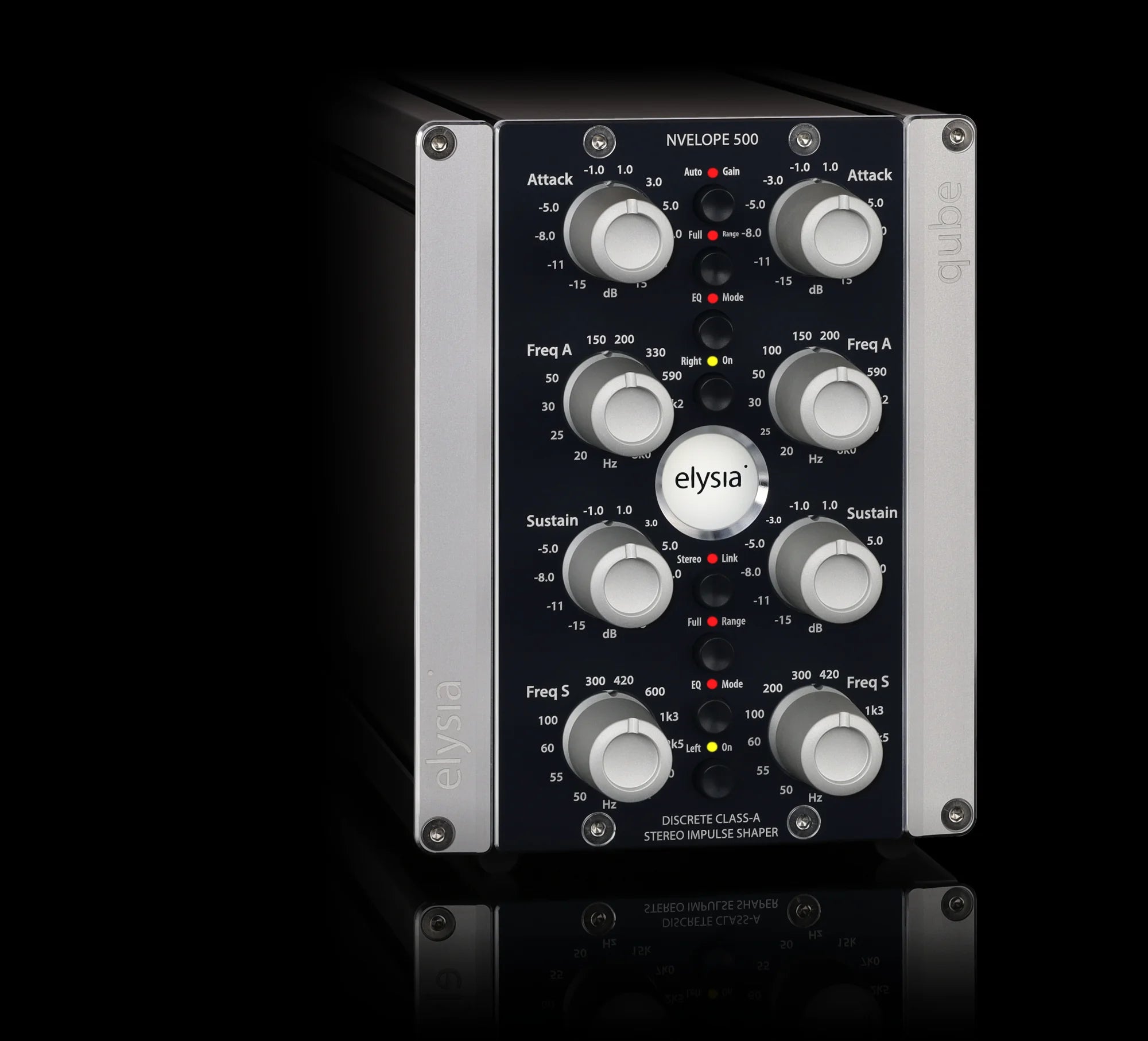 Modelador de Transientes Elysia Nvelope