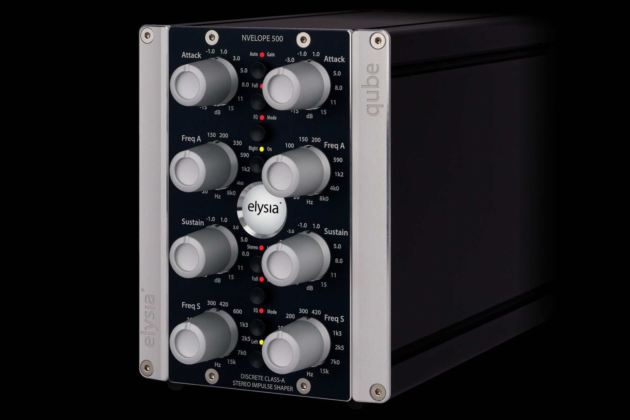 Modelador de Transientes Elysia Nvelope