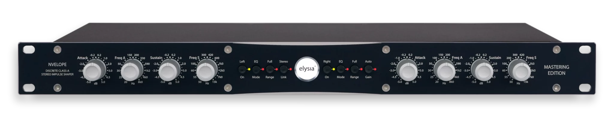 Modelador de Transientes Elysia Nvelope