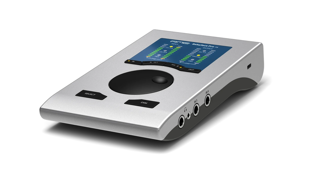 Interfaz de Audio RME Babyface Pro - FS