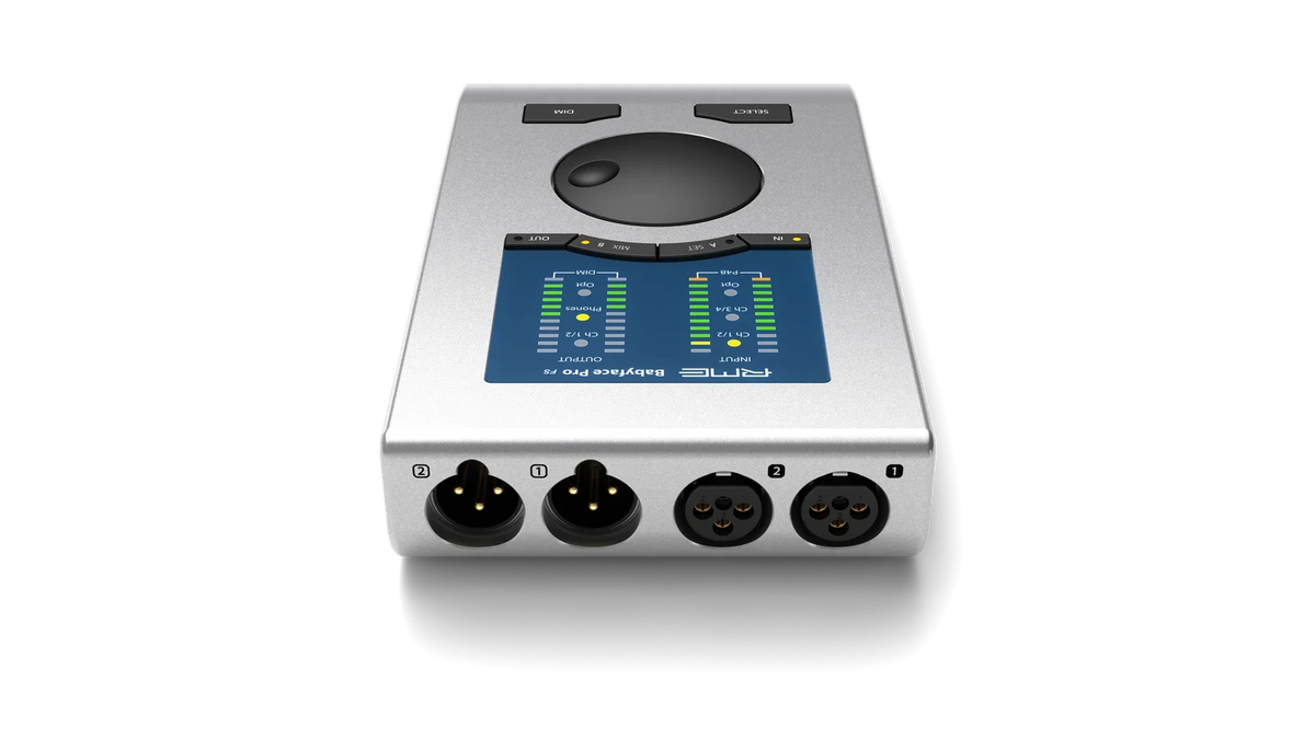 Interfaz de Audio RME Babyface Pro - FS