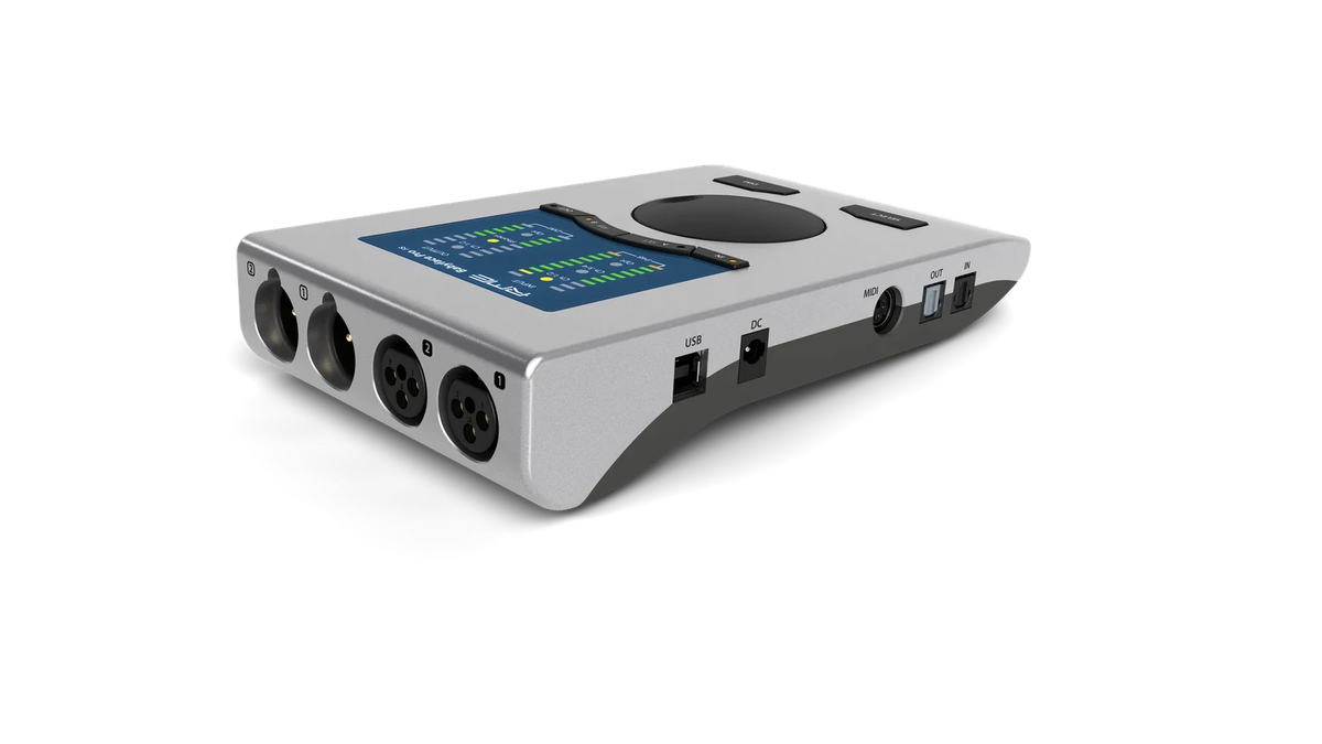 Interfaz de Audio RME Babyface Pro - FS