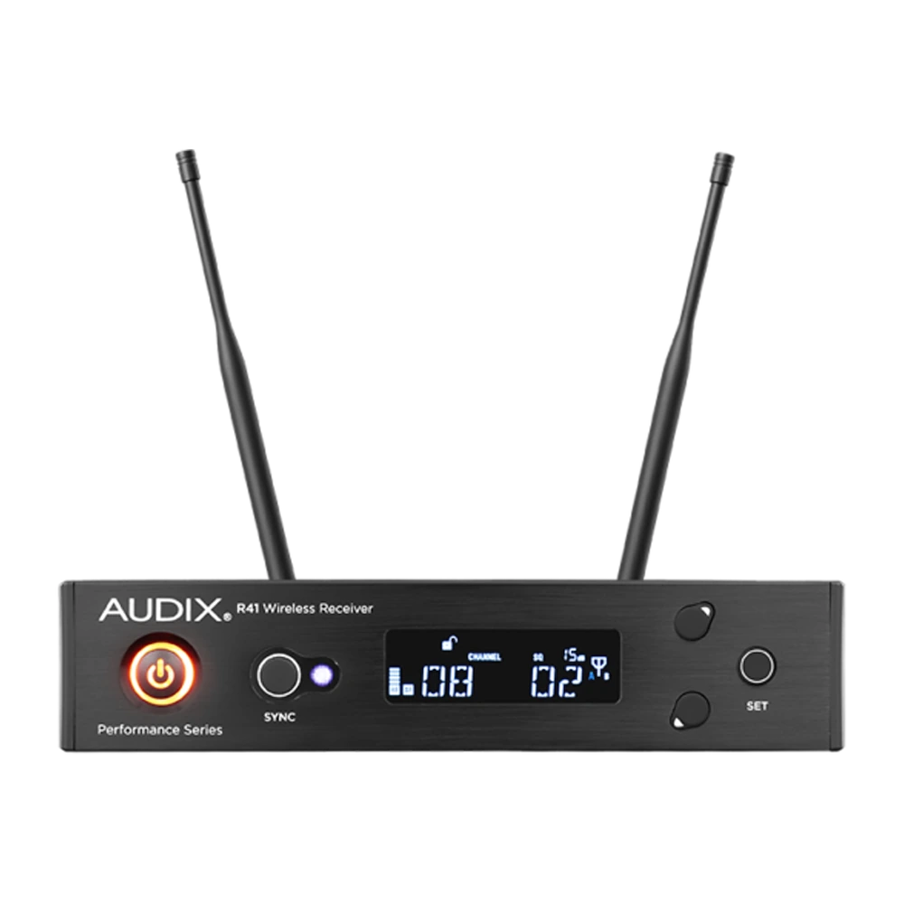 Sistema Inalámbrico Audix AP41BP