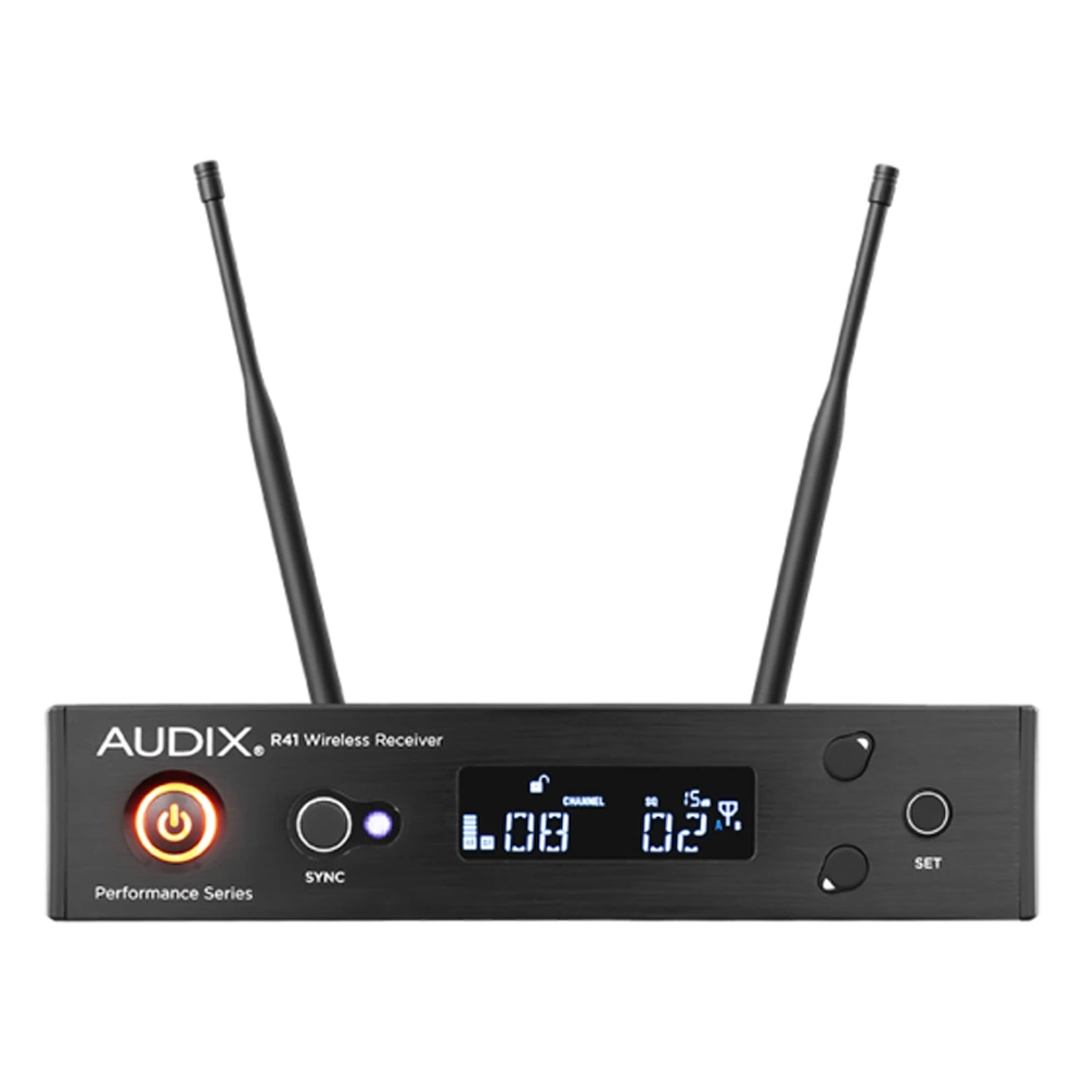 Sistema Inalámbrico Audix AP41OM2