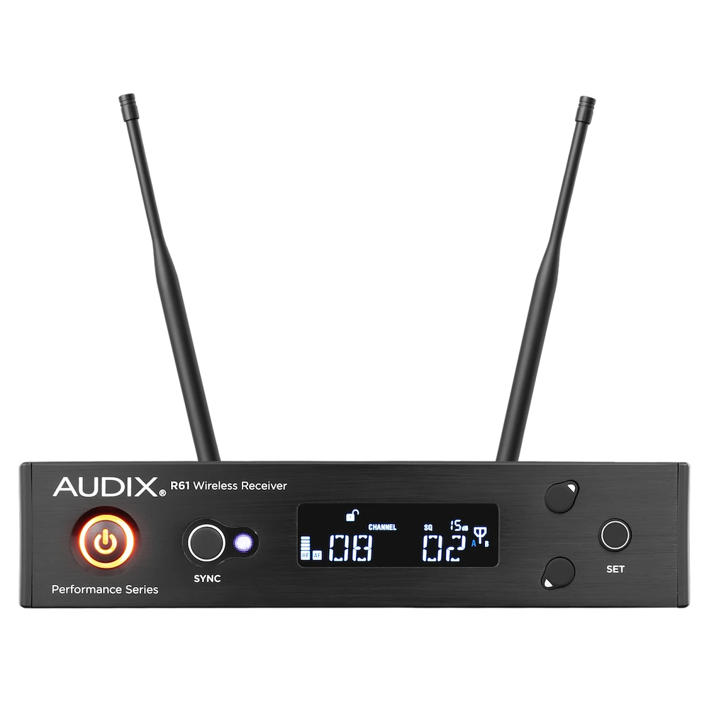 Sistema Inalámbrico Audix AP61OM2