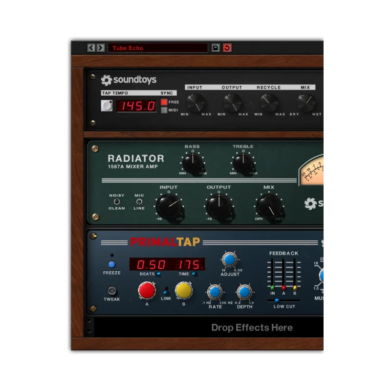 Plugin Soundtoys 5.5