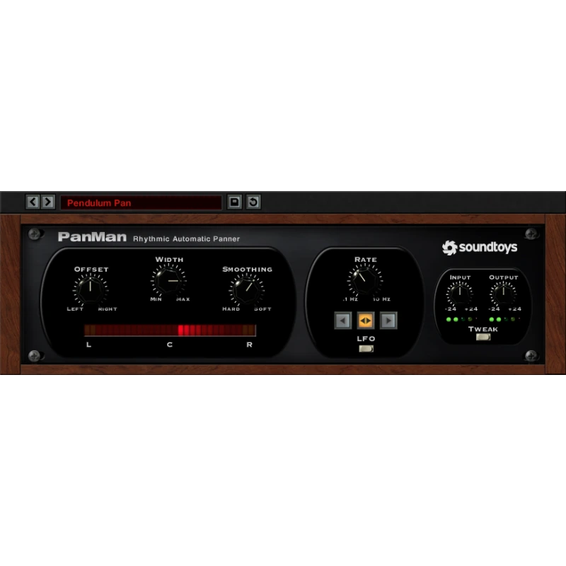 Plugin Soundtoys Panman