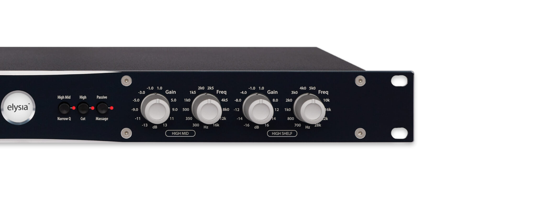 Ecualizador Elysia Xfilter