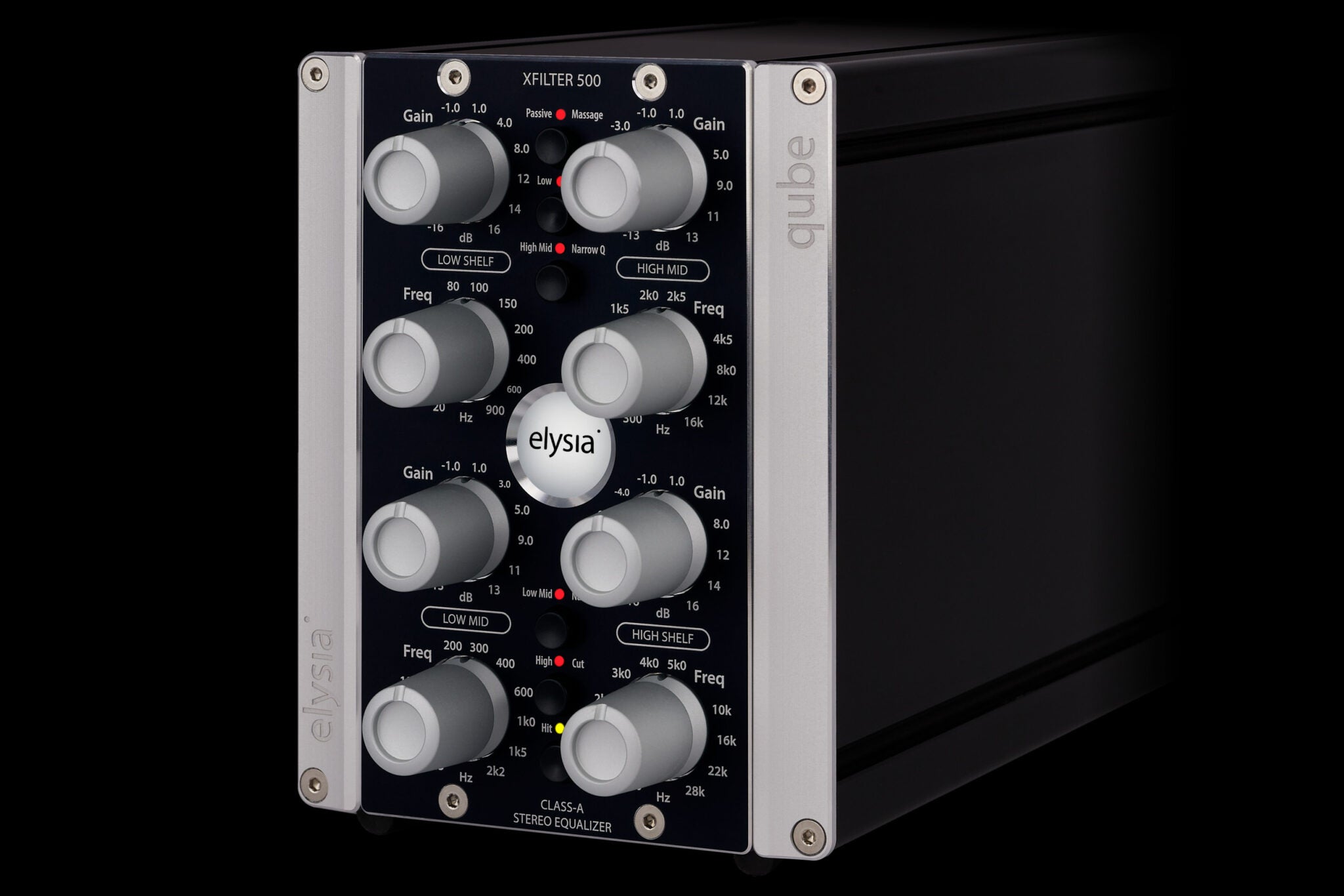 Ecualizador Elysia Xfilter