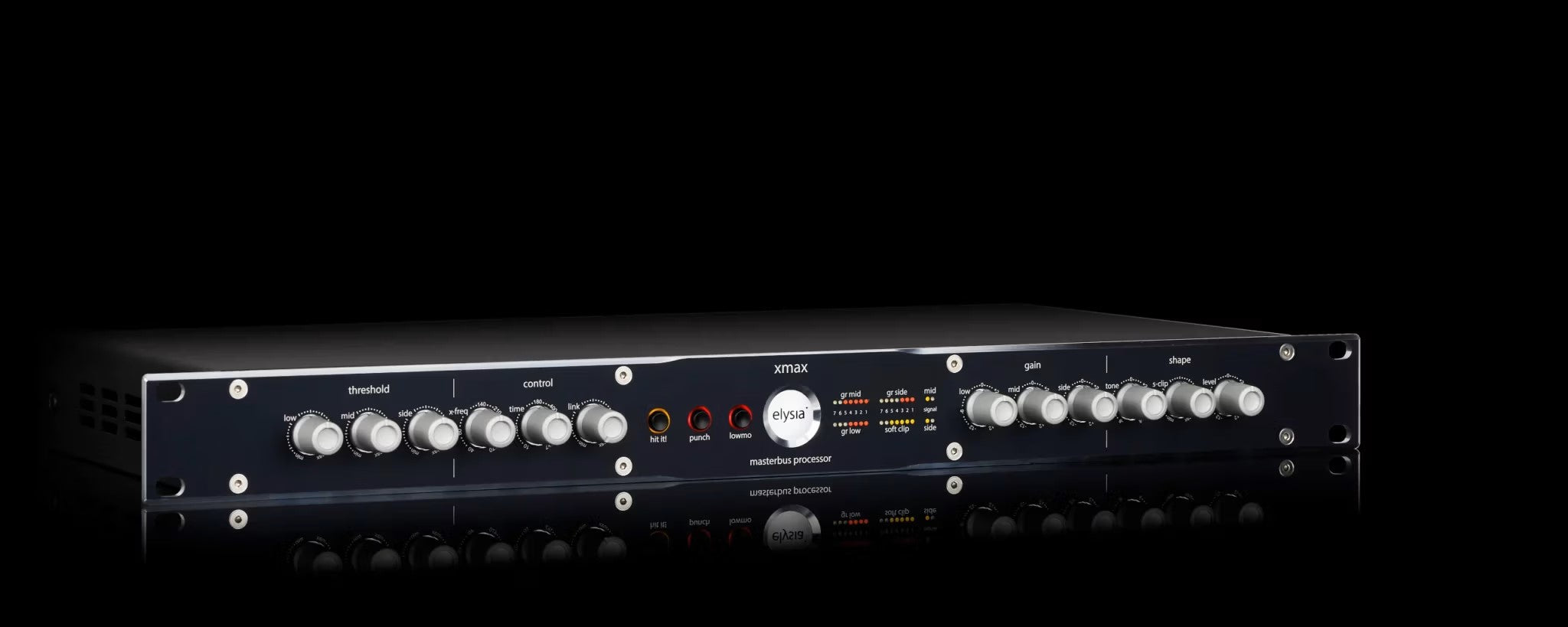 Procesador de Masterbus Elysia Xmax Masterbus Processor