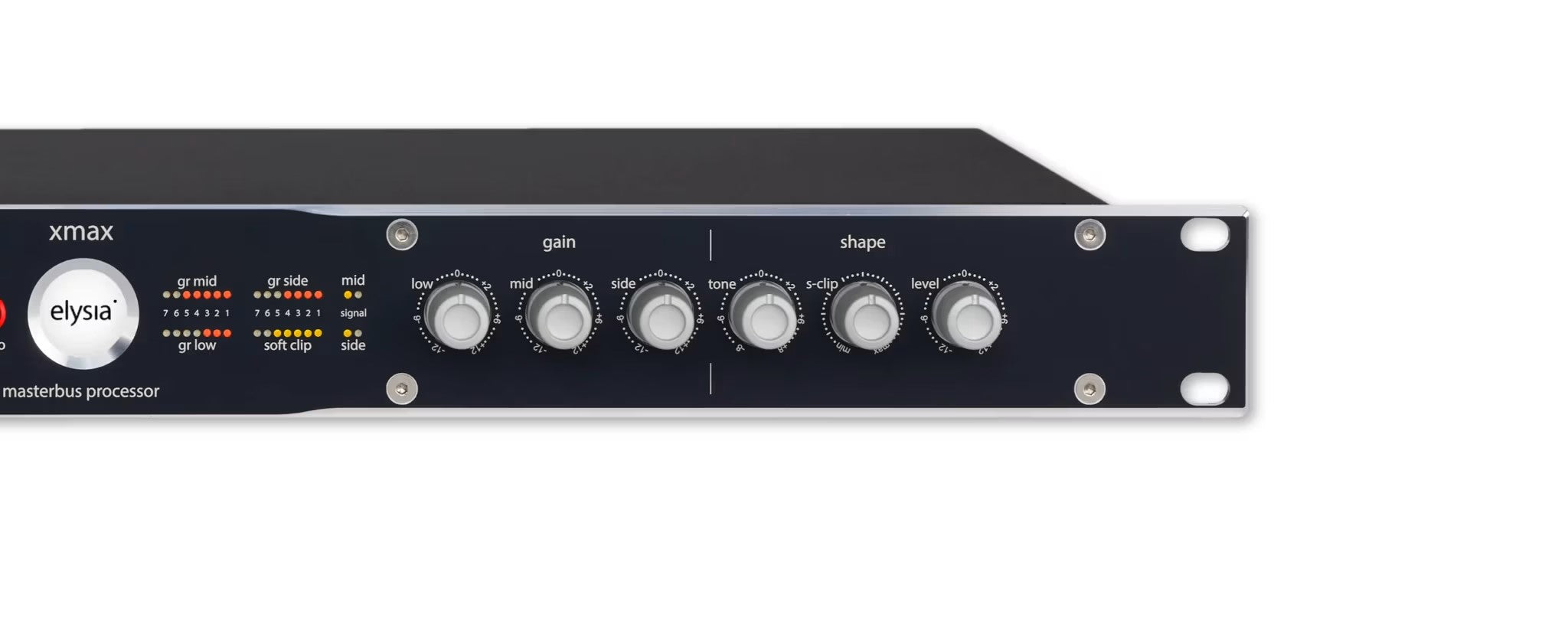 Procesador de Masterbus Elysia Xmax Masterbus Processor