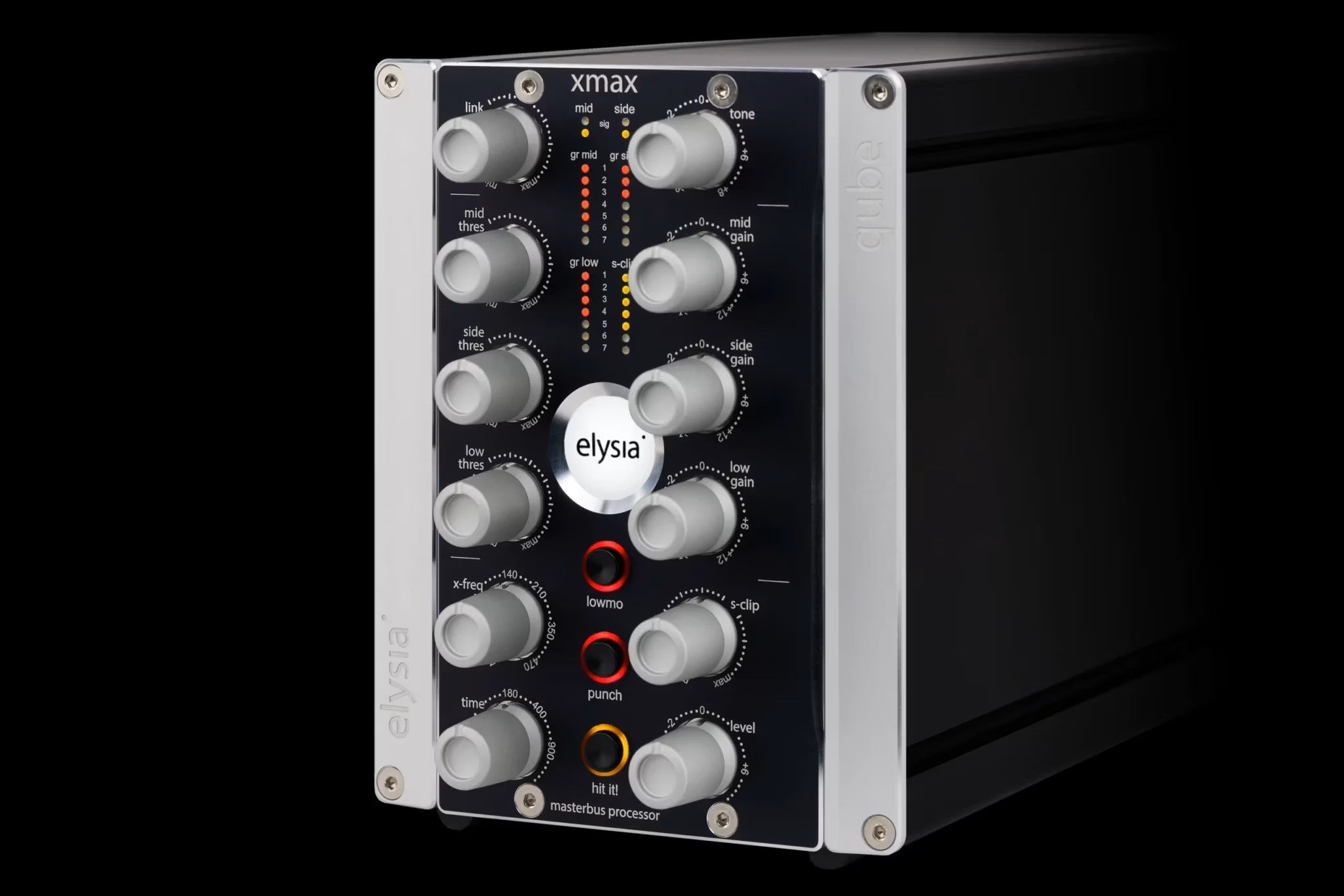 Procesador de Masterbus Elysia Xmax Masterbus Processor