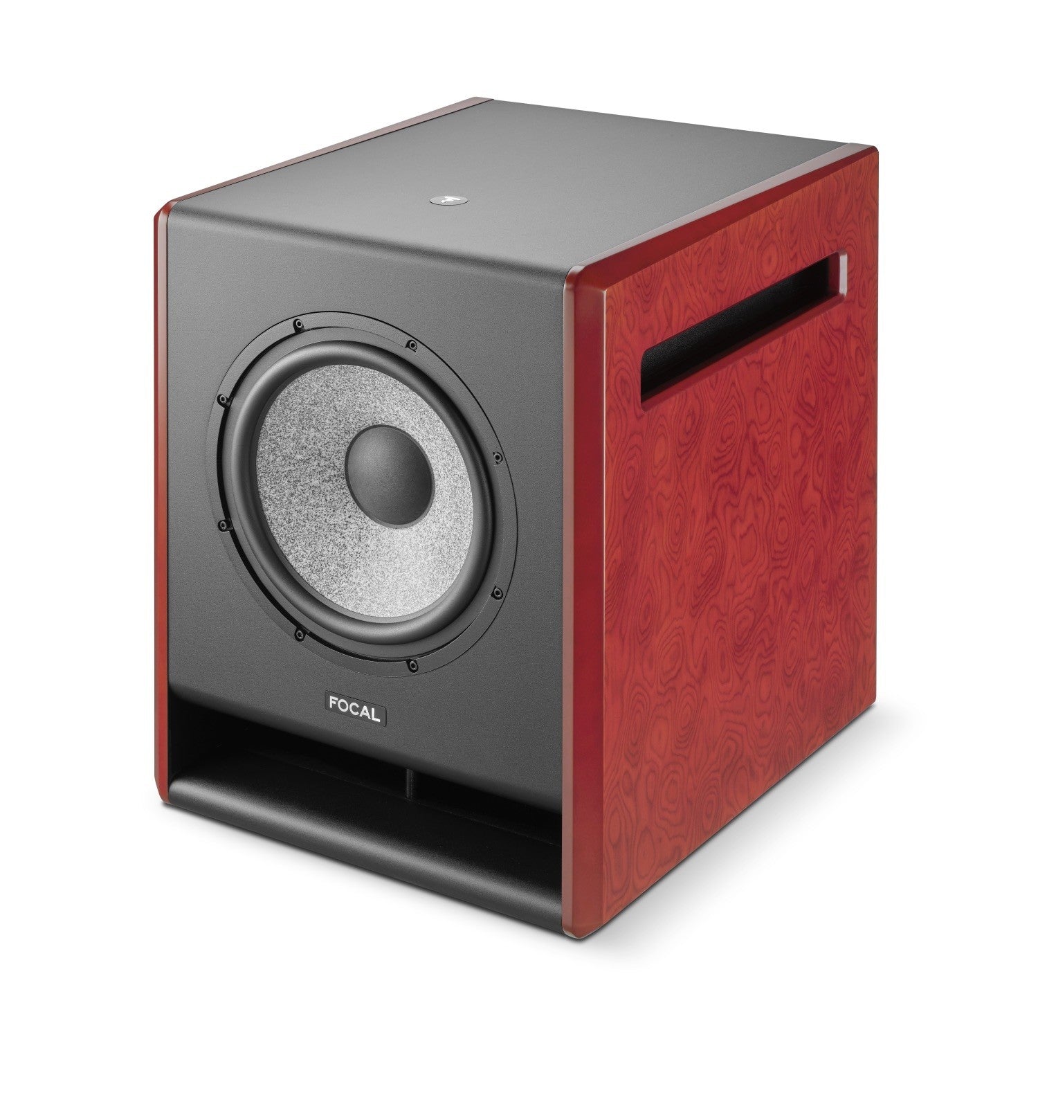 Subwoofer Focal Sub 12 de alto rendimiento para estudios de grabación profesionales